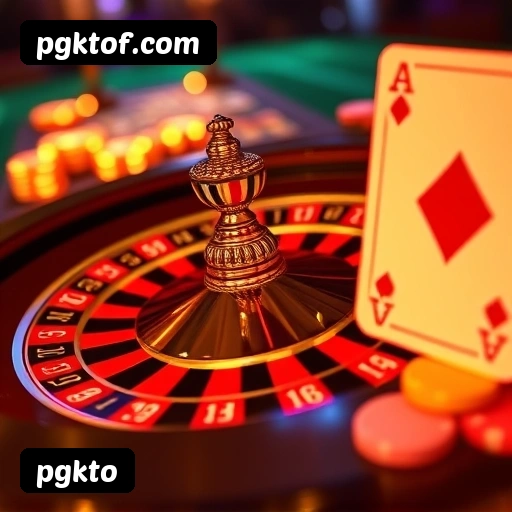 App Mobile pgkto - Jogue em Qualquer Lugar no Seu Smartphone